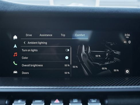 Used 2026 Porsche 911 GT3 w/ Weissach Package image 75