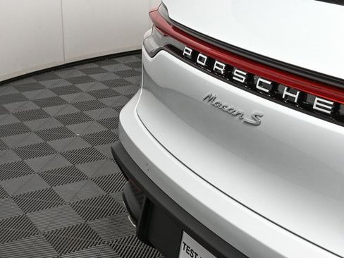 New 2026 Porsche Macan S image 46