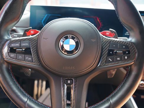 Used 2023 BMW M3 Competition w/ M Carbon Exterior Package image 18