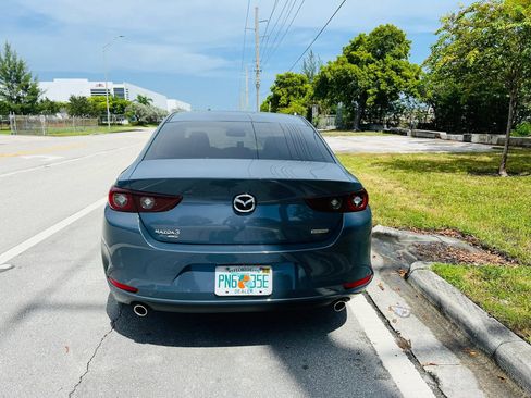 Used 2025 MAZDA MAZDA3 s AWD/4WD image 4