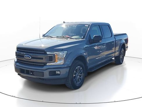 Used 2020 Ford F150 XLT w/ Equipment Group 302A Luxury AWD/4WD image 2