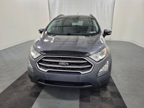 Used 2021 Ford EcoSport SE w/ SE Convenience Package image 15