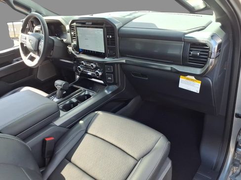 New 2026 Ford F150 Lariat w/ Equipment Group 501A Mid AWD/4WD image 11