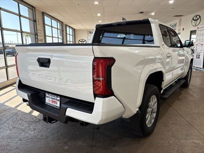 New 2026 Toyota Tacoma SR5