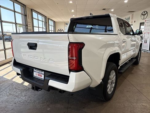 New 2026 Toyota Tacoma SR5 RWD image 2