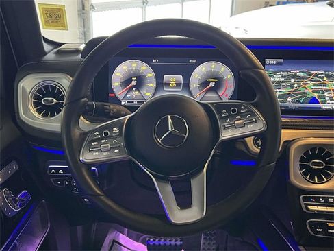 Certified 2024 Mercedes-Benz G 550 image 13