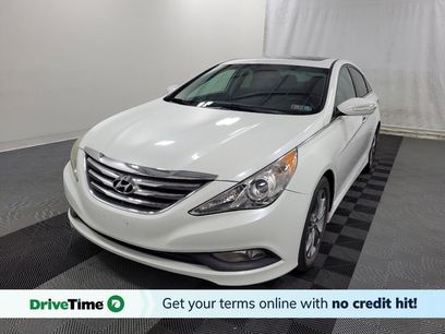 Used 2014 Hyundai Sonata Limited