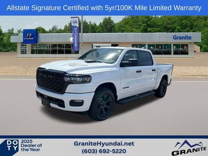 Used 2025 RAM 1500 Tradesman