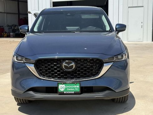 Used 2023 MAZDA CX-5 AWD 2.5 S w/ Premium Plus Pkg image 3