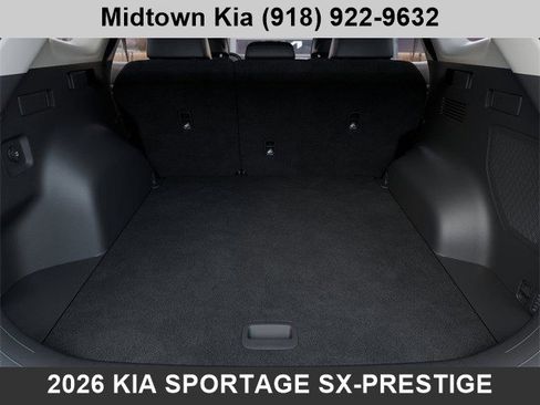 New 2026 Kia Sportage SX image 19