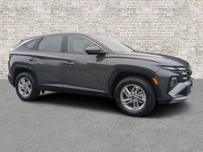 Certified 2026 Hyundai Tucson SE