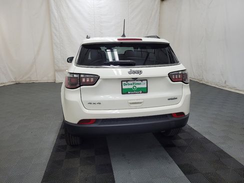 Used 2021 Jeep Compass Latitude w/ Convenience Group AWD/4WD image 6