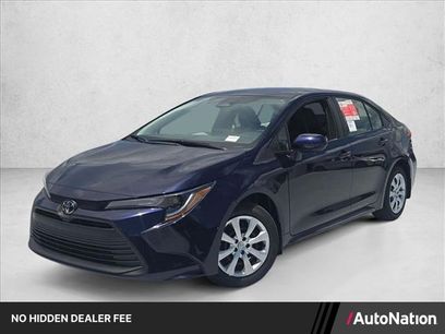 New 2026 Toyota Corolla LE