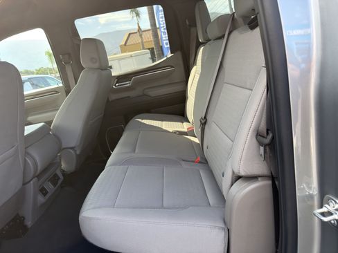 Used 2026 Chevrolet Silverado 1500 RST RWD image 20