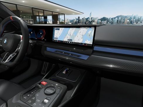 New 2027 BMW M5 Touring AWD/4WD image 41