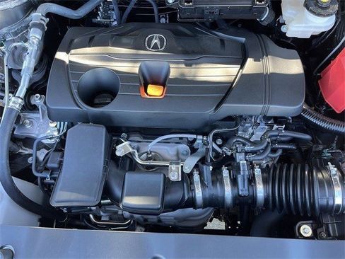 Certified 2025 Acura RDX w/ Technology Package image 11