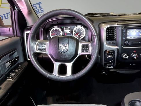 Used 2024 RAM 1500 Classic SLT AWD/4WD image 10