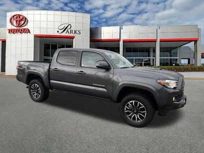 Certified 2022 Toyota Tacoma TRD Sport w/ Technology Package