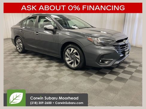 New 2025 Subaru Legacy Touring XT image 1