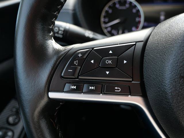 Certified 2025 Nissan Sentra SV w/ All-Weather Package FWD image 27