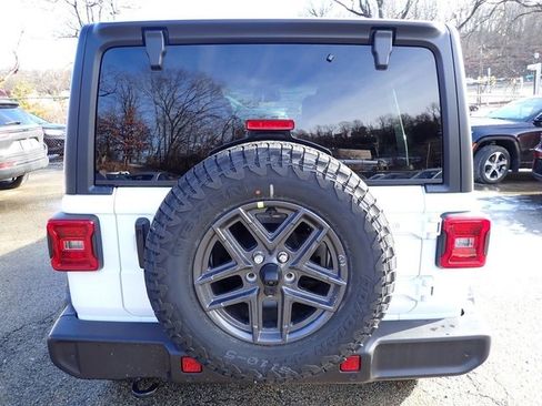 New 2026 Jeep Wrangler Sport S image 4