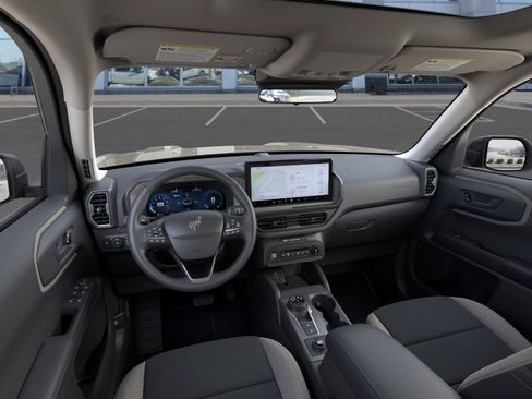 New 2025 Ford Bronco Sport Big Bend w/ Convenience Package AWD/4WD image 9