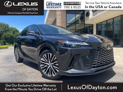 Used 2023 Lexus RX 350 Premium Plus w/ Accessory Package