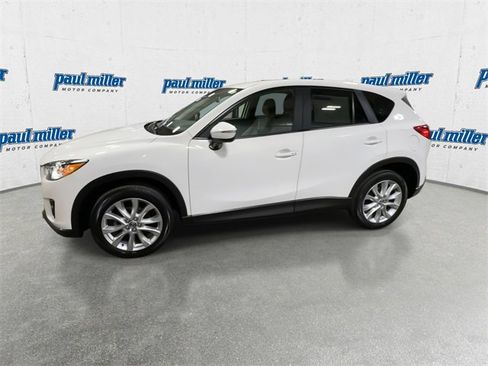 Used 2015 MAZDA CX-5 Grand Touring image 6