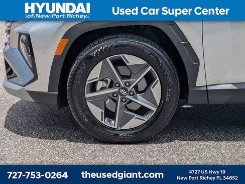 Used 2025 Hyundai Tucson SEL FWD image 10