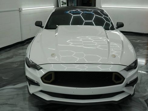 Used 2019 Ford Mustang GT Premium w/ Equipment Group 401A RWD image 2