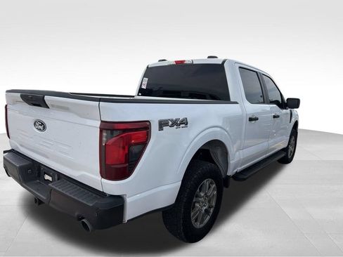 Used 2024 Ford F150 STX w/ Equipment Group 201A FX4 AWD/4WD image 23