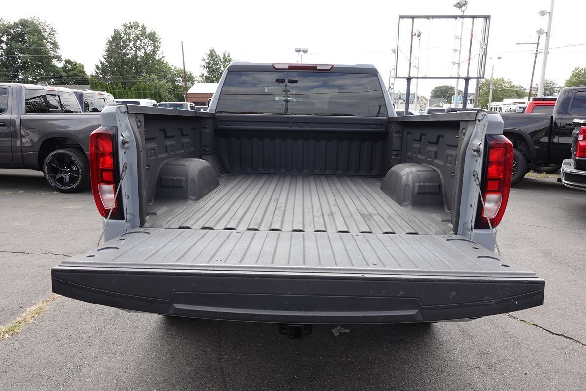 Used 2024 GMC Sierra 1500 Pro w/ Graphite Edition AWD/4WD image 24