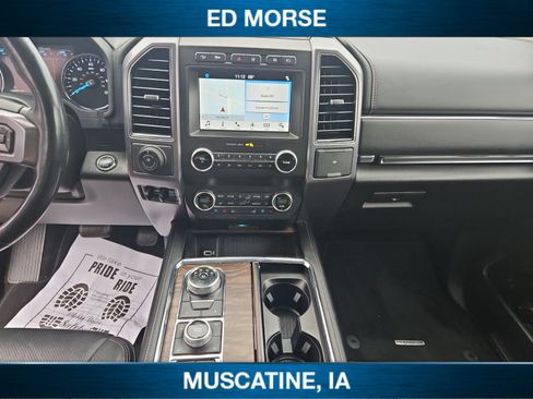 Used 2019 Ford Expedition Max Platinum AWD/4WD image 15