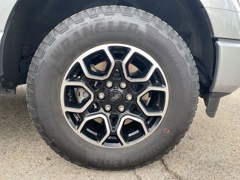 Used 2023 Ford F150 XLT w/ Equipment Group 302A High AWD/4WD image 9