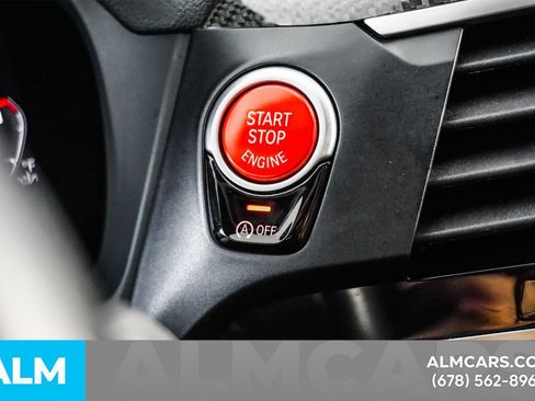 Used 2021 BMW X4 M AWD/4WD image 29