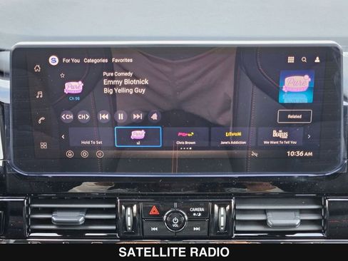 New 2026 Nissan Pathfinder Rock Creek image 21