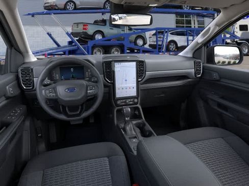 New 2026 Ford Ranger XLT AWD/4WD image 9