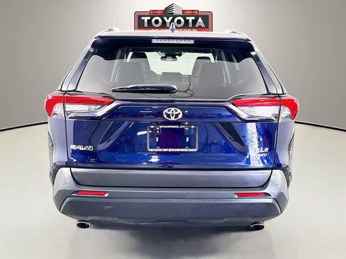 Used 2025 Toyota RAV4 XLE Premium w/ Weather Package AWD/4WD image 6