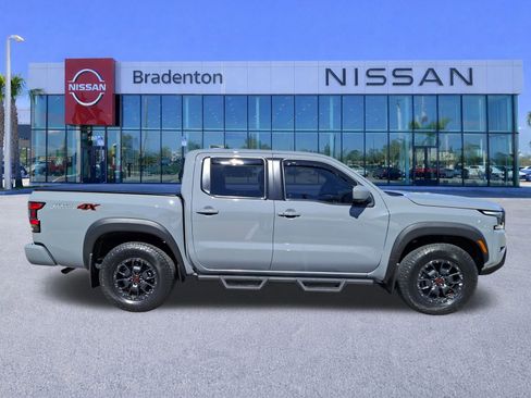 Certified 2023 Nissan Frontier PRO-4X w/ Pro-4X Premium Package image 4