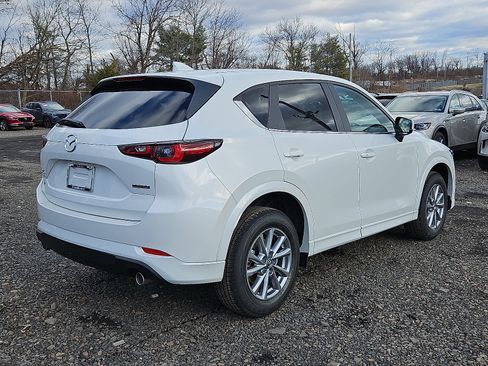 New 2025 MAZDA CX-5 AWD 2.5 S w/ Select Package image 6