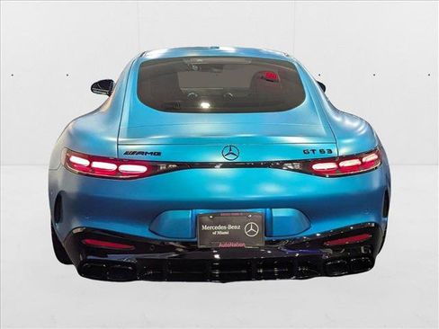 New 2025 Mercedes-Benz AMG GT 63 image 7