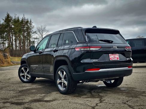 New 2026 Jeep Grand Cherokee Limited image 5