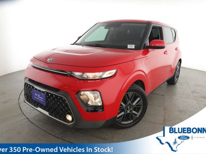 Used 2021 Kia Soul EX