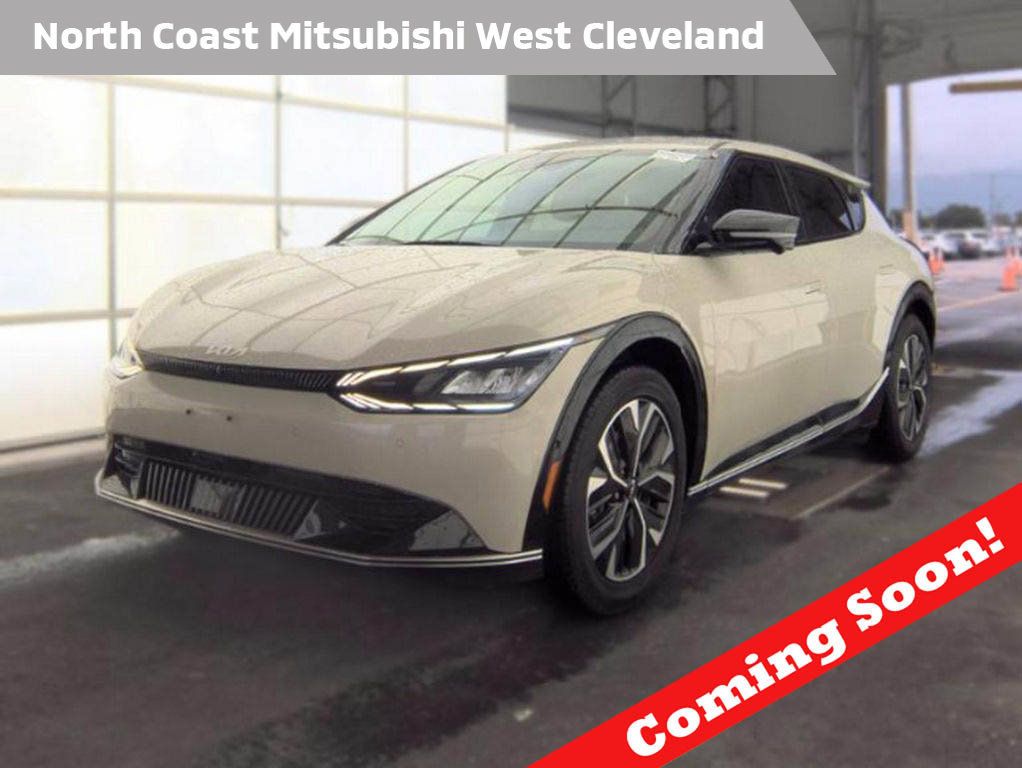 Used 2024 Kia EV6 Wind w/ Wind Technology Package RWD image 1
