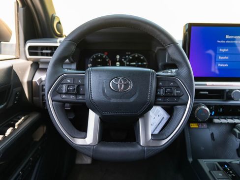 New 2026 Toyota 4Runner TRD Off-Road Premium AWD/4WD image 16