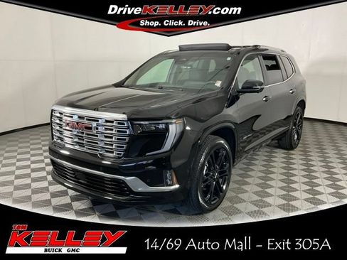Used 2026 GMC Acadia Denali w/ Super Cruise Package AWD/4WD image 1