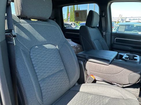 Certified 2025 RAM 1500 Big Horn RWD image 13