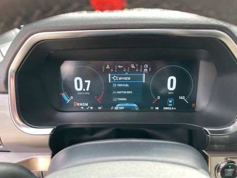 Used 2023 Ford F150 Raptor AWD/4WD image 8