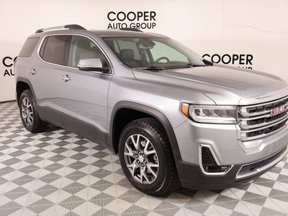 Used 2023 GMC Acadia SLT