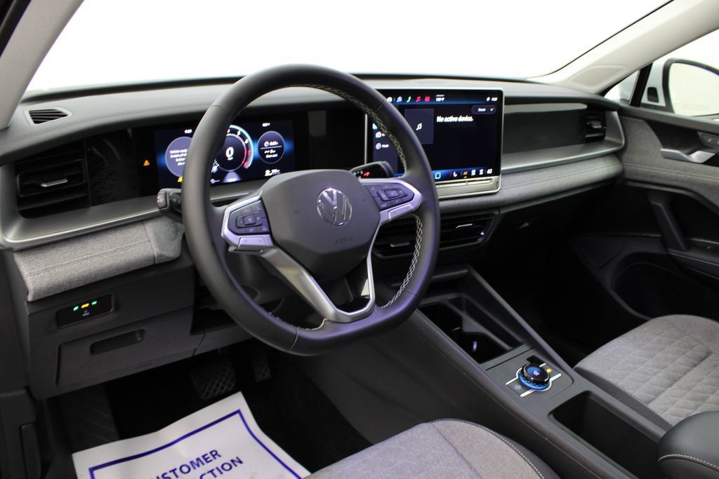 Certified 2026 Volkswagen Tiguan S FWD image 15
